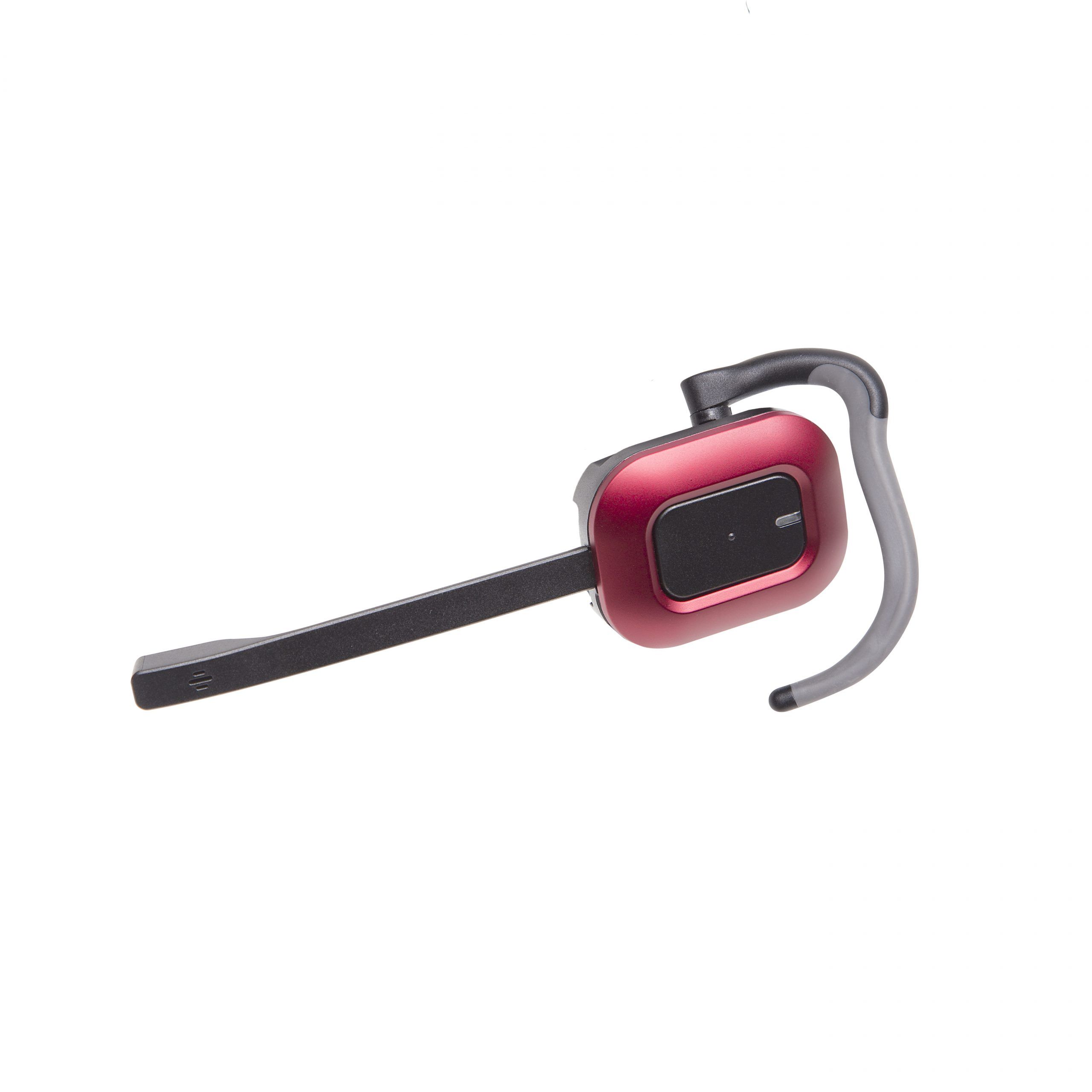 3012 odyssey xii 1. 9 ghz dect wireless headset for direct connect telephones 3012 hs. Earloop red scaled