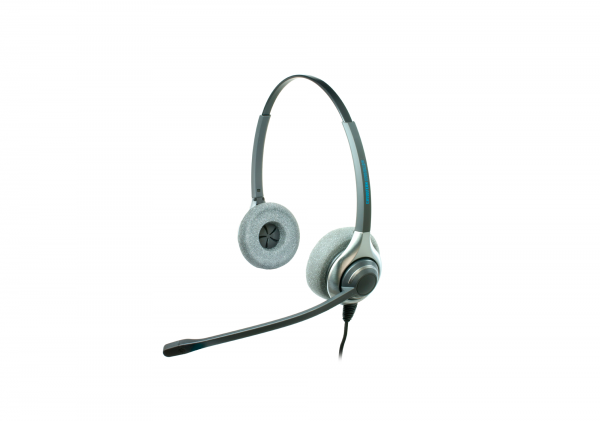 5052 symphonic hd clearphonic headset w/ eararmor™ with usb cord 5052 foam