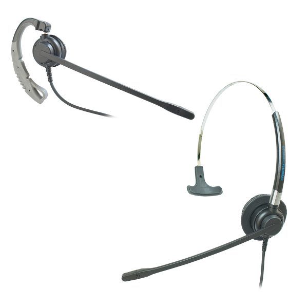 5007 euphonic pro convertible wide-band headset with usb cord 5007 convertible