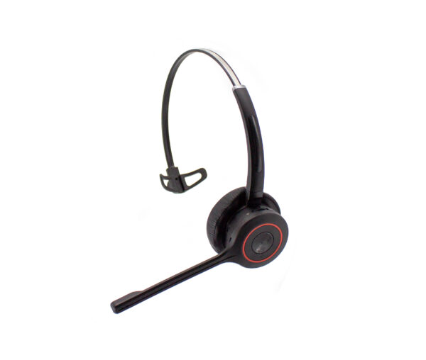 3021 chameleon headsets® monaural clearphonic™ bluetooth call center headset 3021 bt 700 single shot ear 1