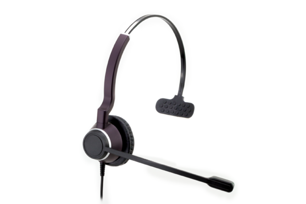 5041c-usb chameleon headsets® sonorous pro™ monaural clearphonic hd usb headset with no quick disconnect 5041 2