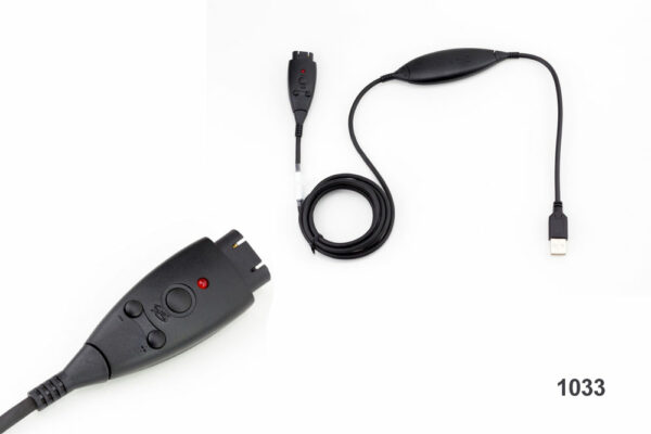 2003 chameleon headsets® classic convertible call center grade usb headset usb 1033 1